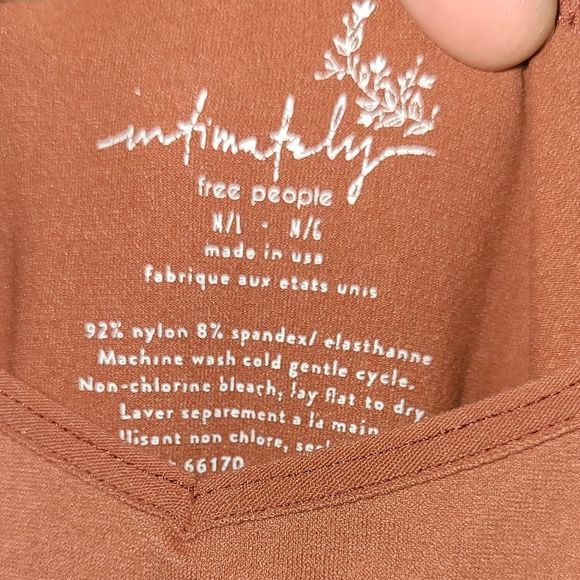 FP Slip Dress M/L - Picture 2 of 3